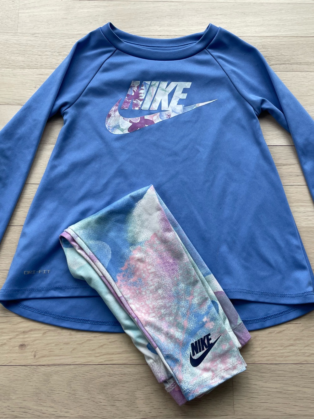 Nike Matching Dri-Fit Set